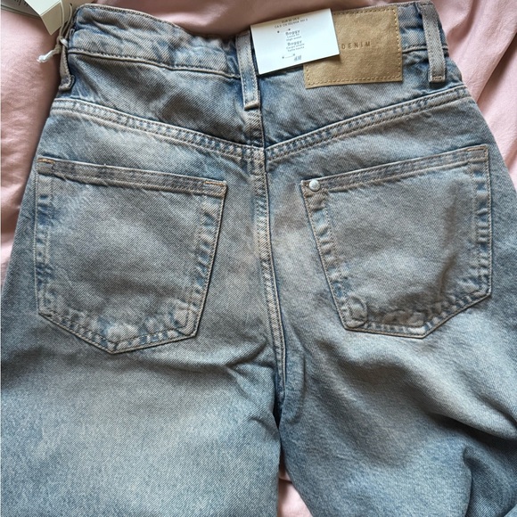 H&M high rise baggy Jeans - Picture 3 of 3